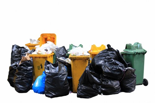 Professional garden clearance service in Waterloo