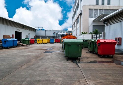 Professional waste removal benefits for businesses