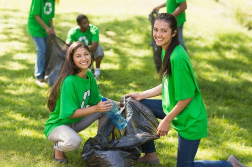 Eco-friendly disposal practices in Waterloo