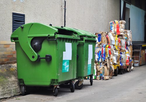 Environmentally friendly furniture disposal practices