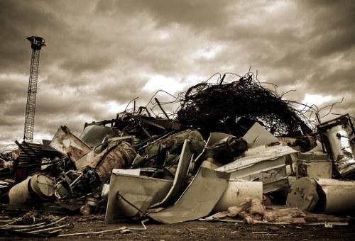 Efficient house clearance process in Waterloo