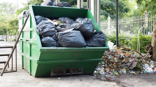 Innovations in waste management