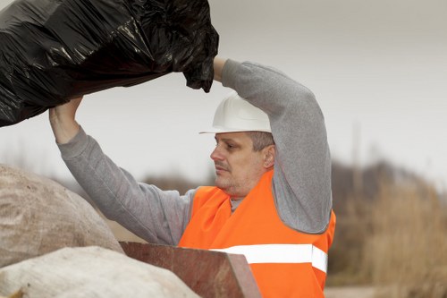 Implementing an effective waste management plan