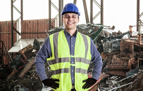 Choosing waste removal services